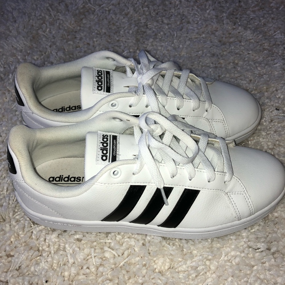 Adidas Superstars — Cloud Foam